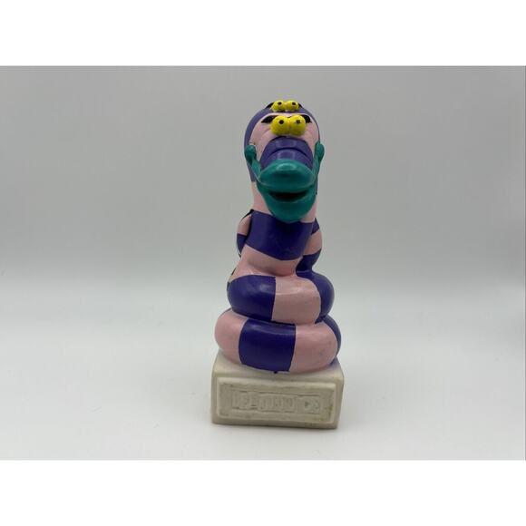 Vintage 1989 Beetlejuice 4”‎ Toy Figurine “The Charmer” - Picture 3 of 9